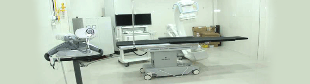 Shri Sant Achyut Maharaj Heart Hospital Amravati